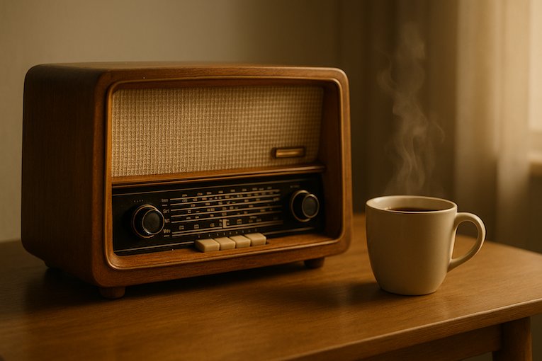 Svenska radioklassiker – rösterna och programmen som formade etermedia